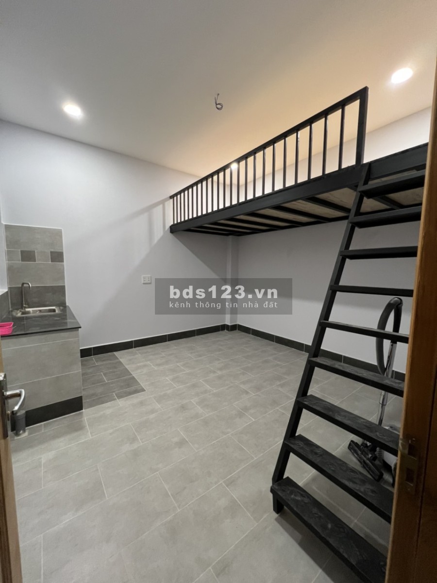 Cho thuê phòng studio, căn hộ mini nhà mới xây vào ở liền, khu an ninh, lh 0918799825