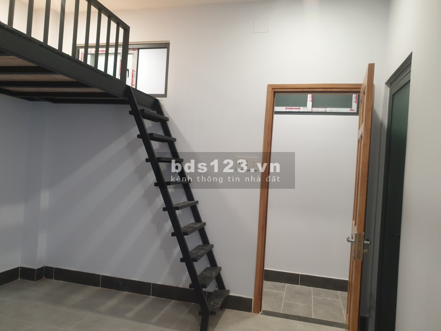 Cho thuê phòng studio, căn hộ mini nhà mới xây vào ở liền, khu an ninh, lh 0918799825