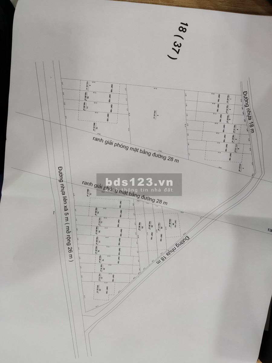Bán đất nền khu hành chính Tân Hưng, giá tốt đầu tư sinh lời, hỗ trợ vay lãi suất thấp