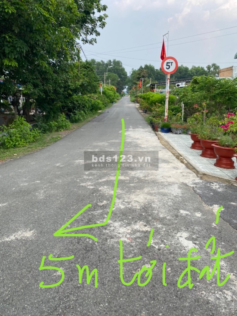 Bán đất chính chủ huyện Củ Chi, liên hệ 0899466079, diện tích sử dụng 143m2, sổ sẵn