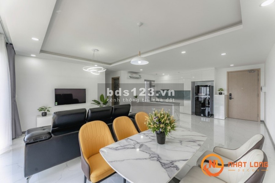 Chủ nhà kí gửi căn 3 phòng ngủ muốn cho thuê nhanh giá cực tốt Palm Heights