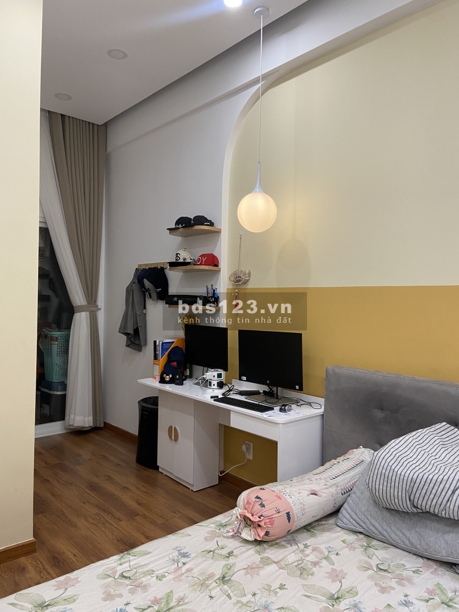 Bán căn hộ Tân Phú Carillon 7, diện tích 77m2, giá thanh toán chỉ 2 tỷ 950.