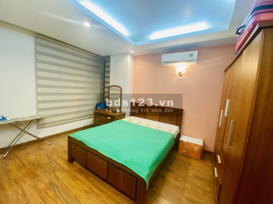 Bán căn hộ 3 ngủ diện tích 108m2 tại chung cư Hòa Phát -257 Giải Phóng giá rẻ