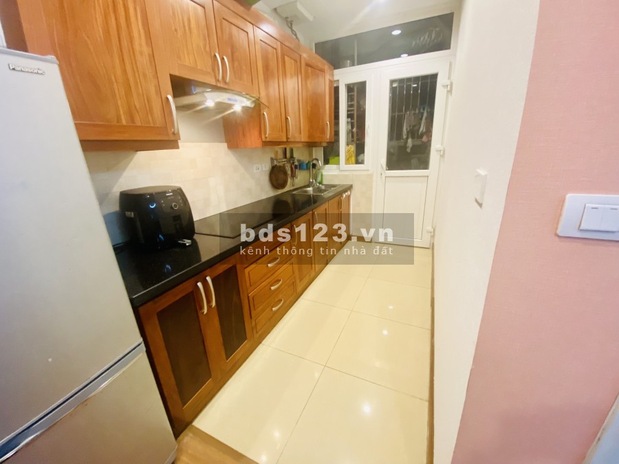 Bán căn hộ 3 ngủ diện tích 108m2 tại chung cư Hòa Phát -257 Giải Phóng giá rẻ