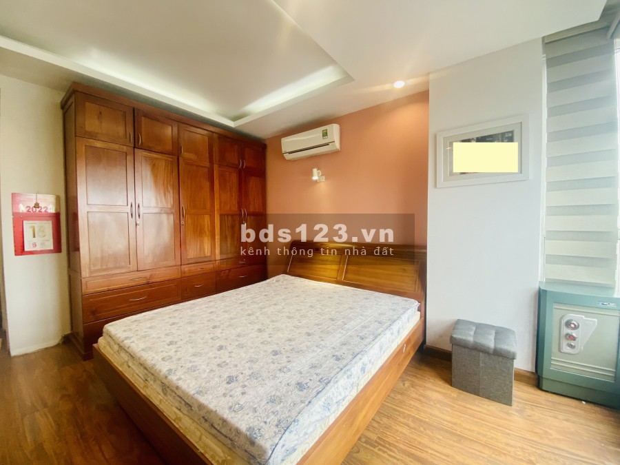 Bán căn hộ 3 ngủ diện tích 108m2 tại chung cư Hòa Phát -257 Giải Phóng giá rẻ