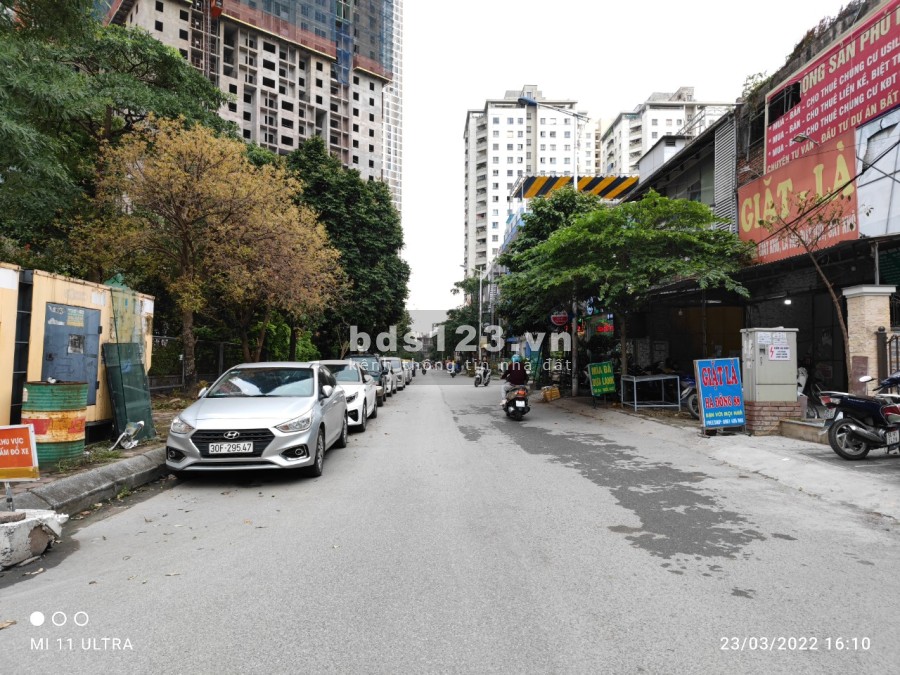 Bán căn hộ 4 ngủ diện tích 165m2 tại chung cư Usilk City Tố Hữu Quận Hà Đông Hà Nội