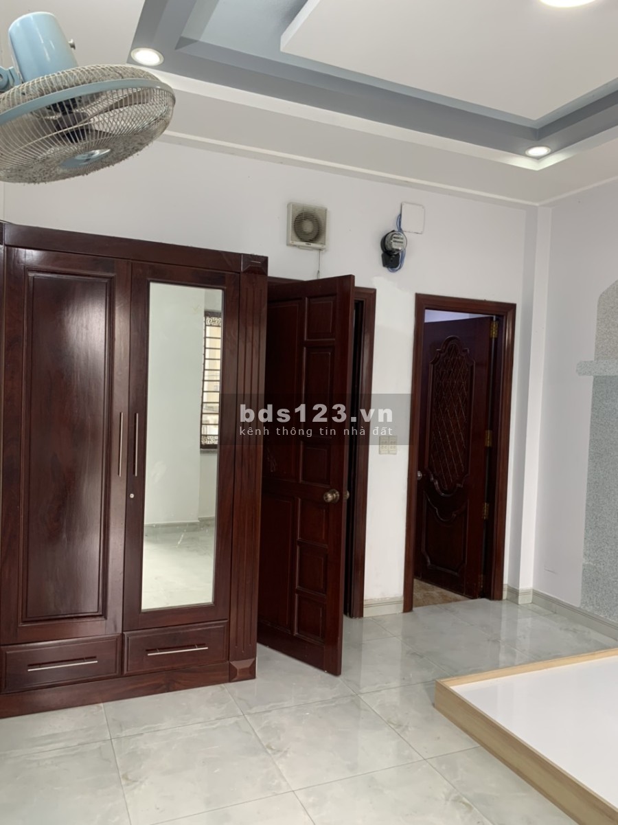Phòng trọ nhà trọ Gò Vấp gần công viên Làng Hoa giá tốt đầu tư sinh lời, khu an ninh