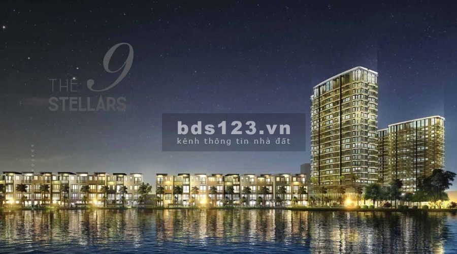 The 9 Stellars- khu đô thị thông minh đầu tiên tại Việt Nam liên hệ 0946 529 158