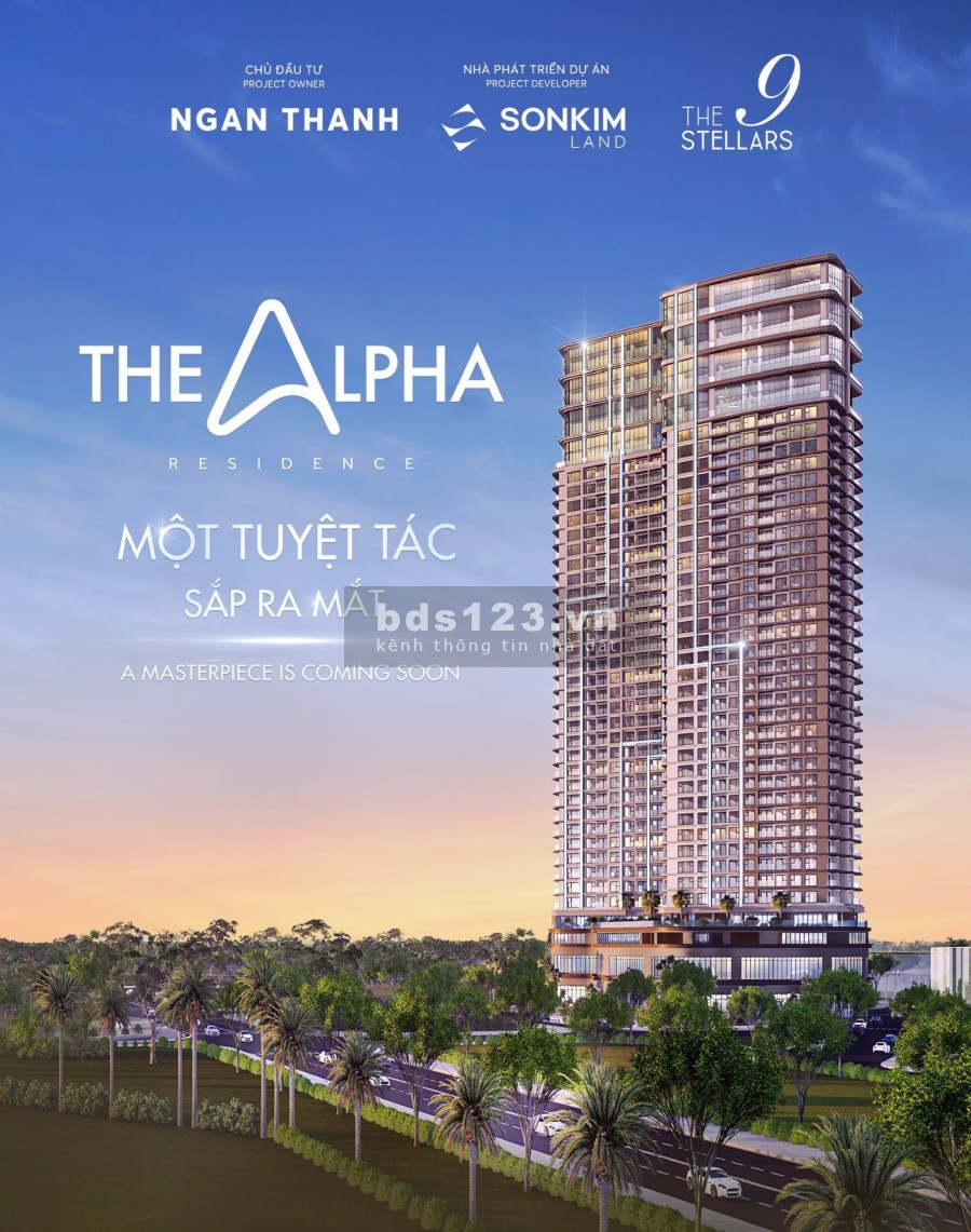 The 9 Stellars- khu đô thị thông minh đầu tiên tại Việt Nam liên hệ 0946 529 158