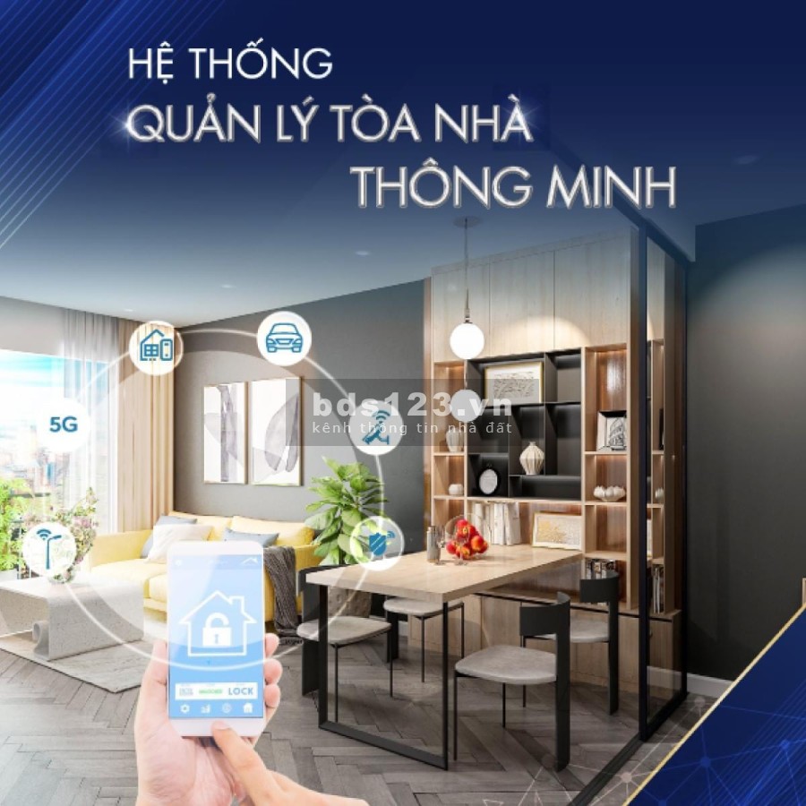 The 9 Stellars- khu đô thị thông minh đầu tiên tại Việt Nam liên hệ 0946 529 158
