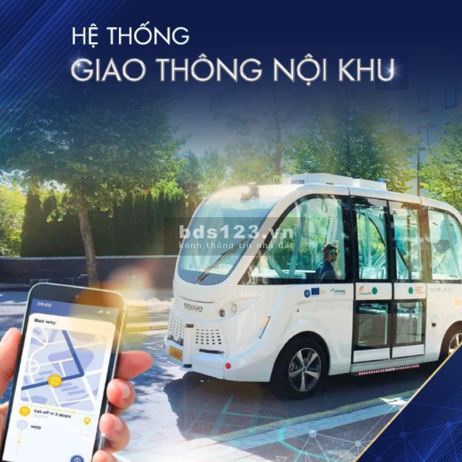 The 9 Stellars- khu đô thị thông minh đầu tiên tại Việt Nam liên hệ 0946 529 158
