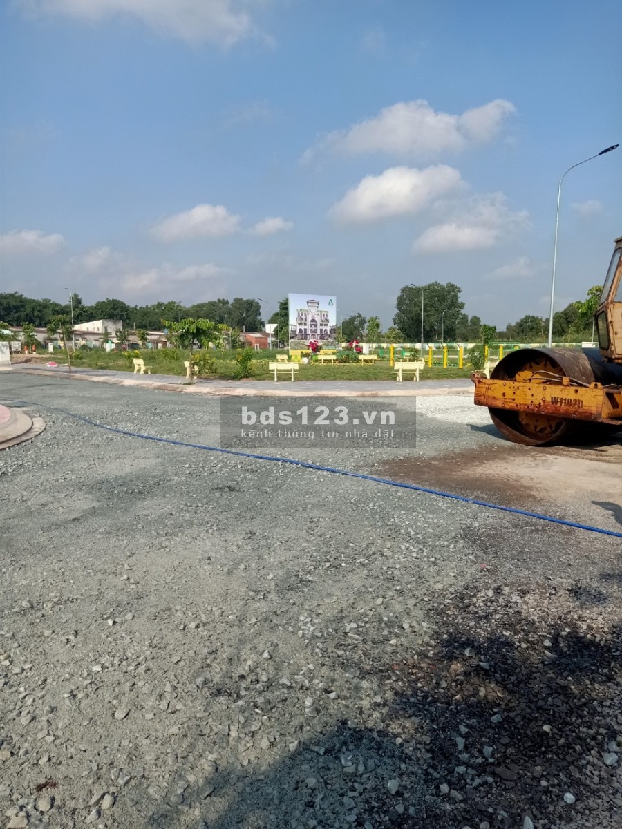 Chỉ còn đúng 1 tuần để có cơ hội sở hữu đất dự án Rose Mall - Khu dân cư An Nông 5