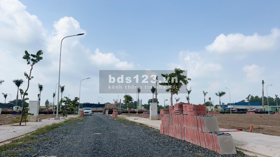 Chỉ còn đúng 1 tuần để có cơ hội sở hữu đất dự án Rose Mall - Khu dân cư An Nông 5