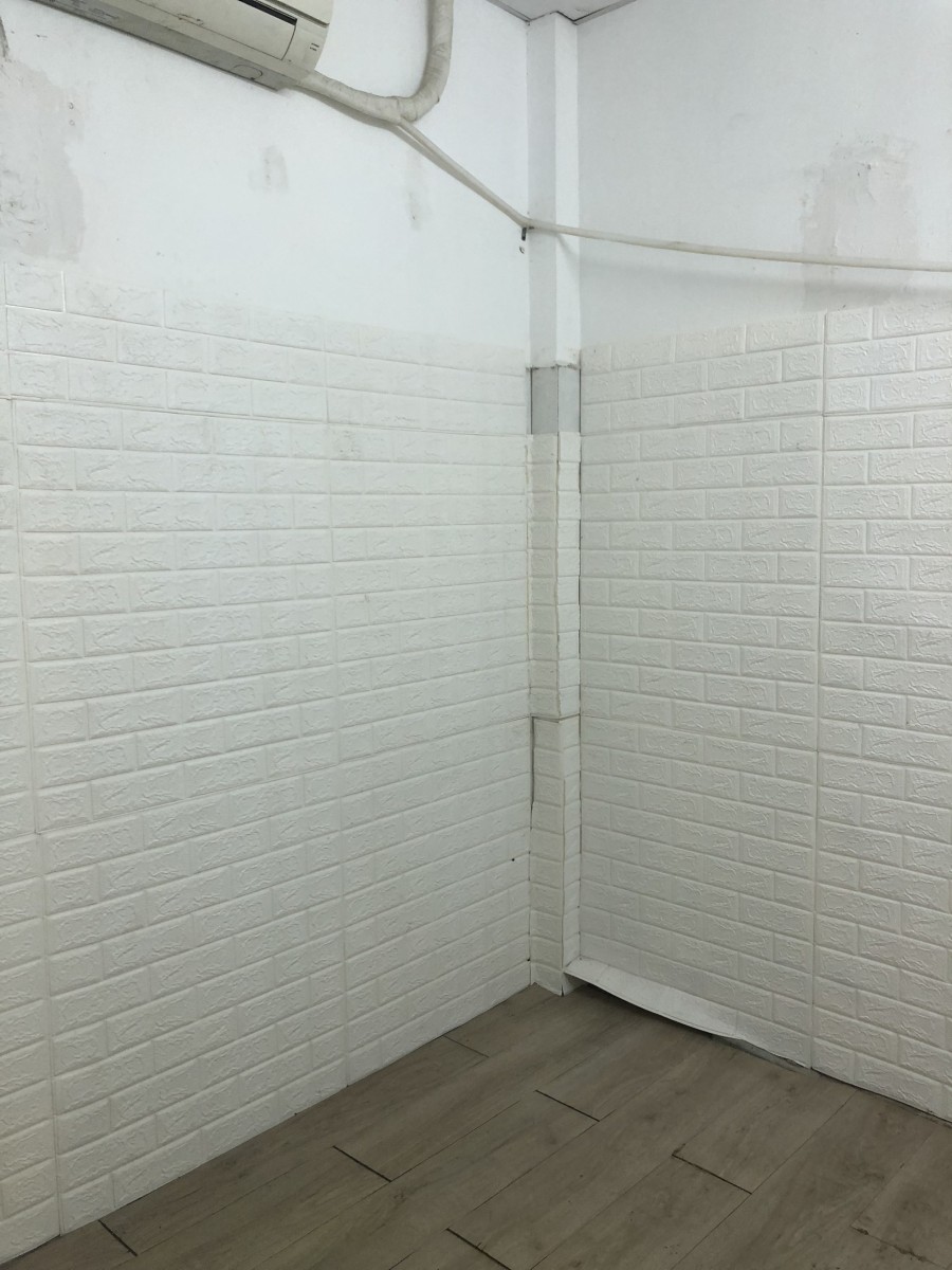 Bán nhà mặt tiền .Đường Huyền Quang Phường Tân định q1 HCM Dt 33m2 Dts 71.4m