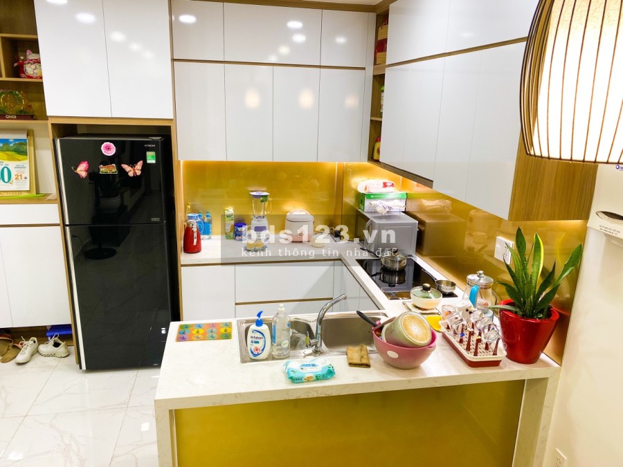 Bán căn 2PN Kingston diện tích sử dụng 83m2, y hình bàn giao ở được ngay, giá 5.7 tỷ