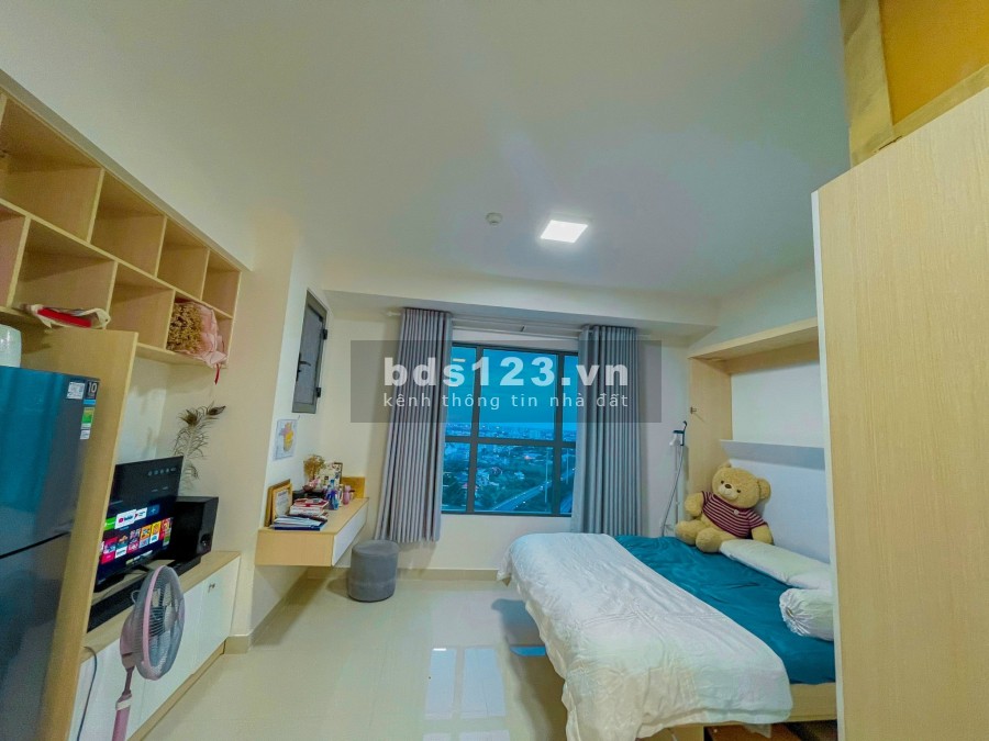 Bán nhanh căn offictel Mai Chí Thọ, Quận 2 giá tốt đầu tư sinh lời, lh 0909370517