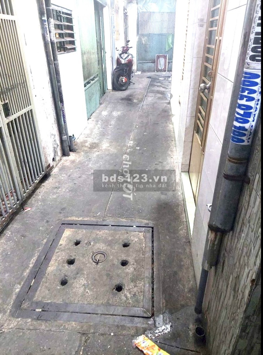 Chính chủ bán căn hộ tầng 3 c/c Trần Kế Xương Phú Nhuận, giá bán thương lượng