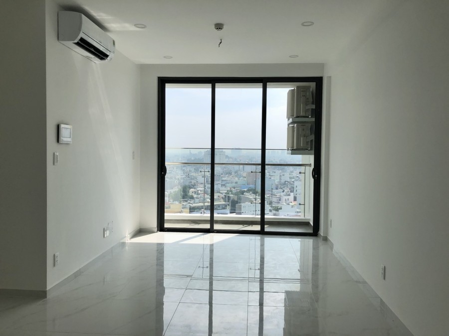 Cần sang lại căn hộ D'Lusso quận 2. Mặt tiền đường Nguyễn Thị Định bên cầu Giồng Ông Tố.