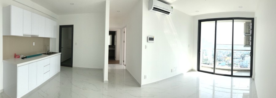 Cần sang lại căn hộ D'Lusso quận 2. Mặt tiền đường Nguyễn Thị Định bên cầu Giồng Ông Tố.