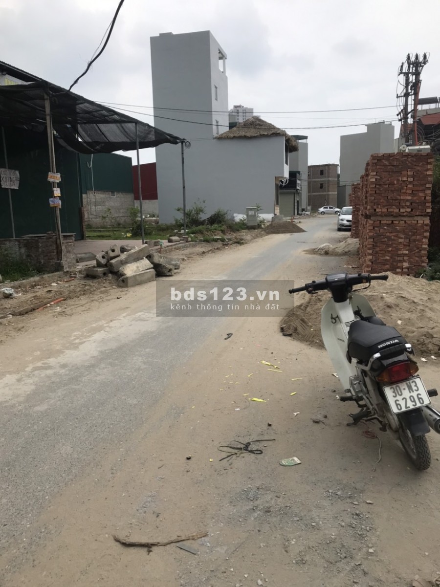 Cần nhượng lại ô đất dịch vụ Yên Lũng An Khánh liên hệ 0936834416, giá tốt đầu tư