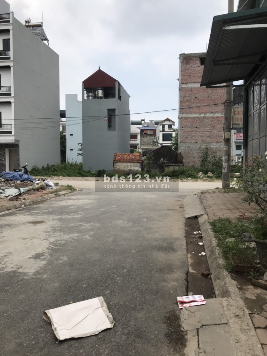 Cần nhượng lại ô đất dịch vụ Yên Lũng An Khánh liên hệ 0936834416, giá tốt đầu tư
