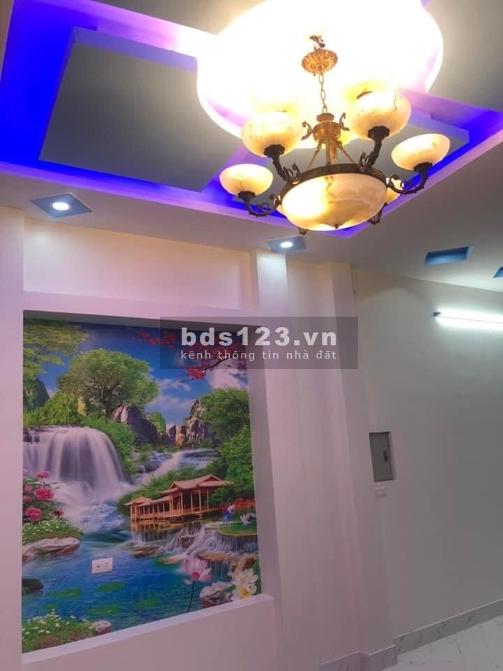 Bán nhà đẹp ở luôn Phố Trần Quốc Vượng 38m2 x 5 tầng giá 5,3 tỷ liên hệ 0912442669
