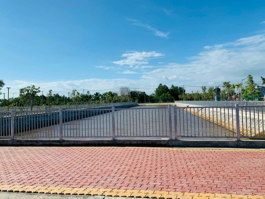 Garden Riverside - Nơi đầu tư an toàn, cơ sở hạ tầng hoàn thiện, hỗ trợ vay ngân hàng