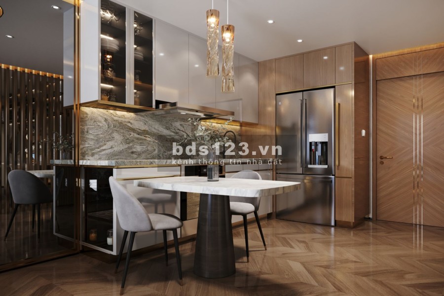 Bán căn hộ 2 phòng ngủ Diamond Crown giá tốt nhất trong bảng hàng, pháp lý chính chủ