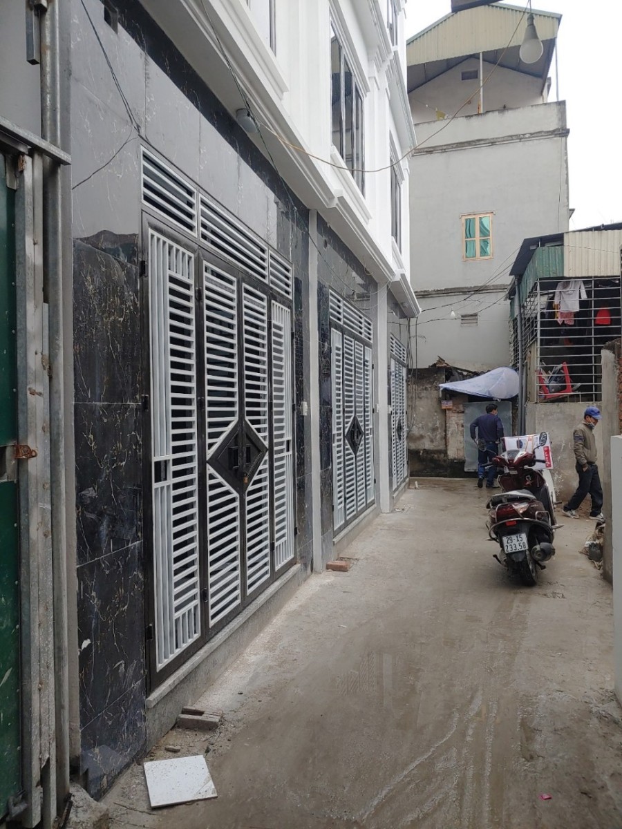 Cụm liền kề 3 căn Đồng nhân, Đông La, Hoài Đức chính chủ đầu tư bán lh 0913392989
