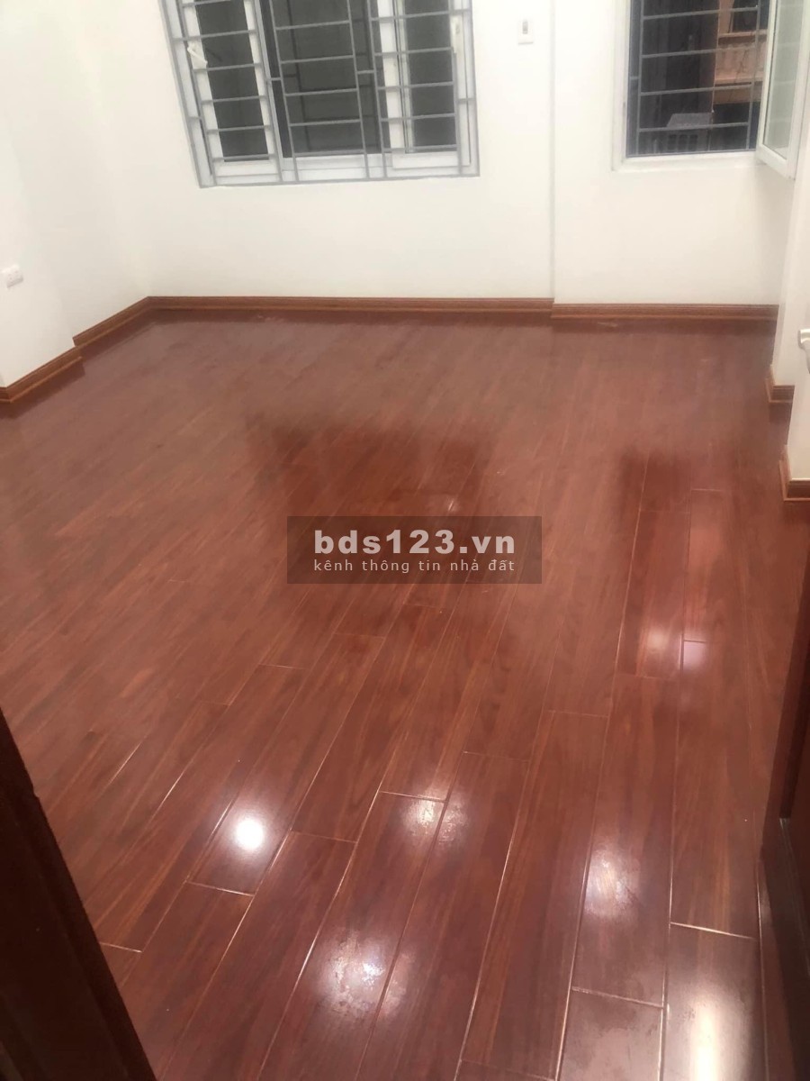 Nhà full nội thất đẹp ngõ thông tiên ích đủ đường Trần Quốc Vượng dtsd 40m2, nhỉnh 5 tỷ