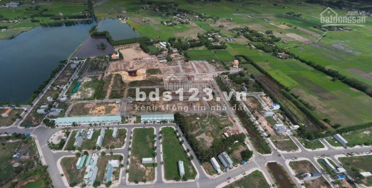 Đất dự án tại (Hamilton Garden) Khu dân cư Mỹ Hạnh Bắc, Huyện Đức Hòa, Long An.