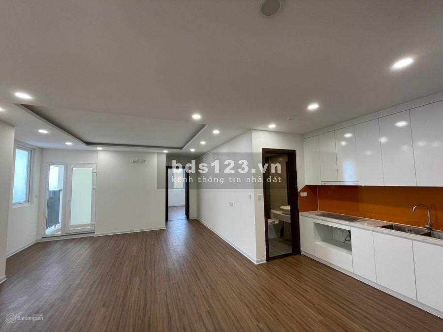 Chỉ từ 1,8 tỉ nhận nhà ở ngay căn hộ 68m2, view sông Đuống chân cầu Đông Trù