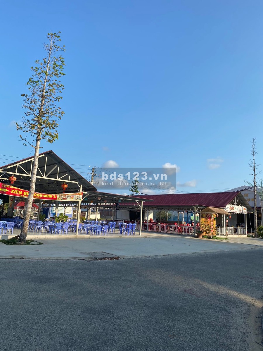 Bán đất nền Thạnh Phú Center - mặt tiền lộ 30m kinh doanh & đầu tư