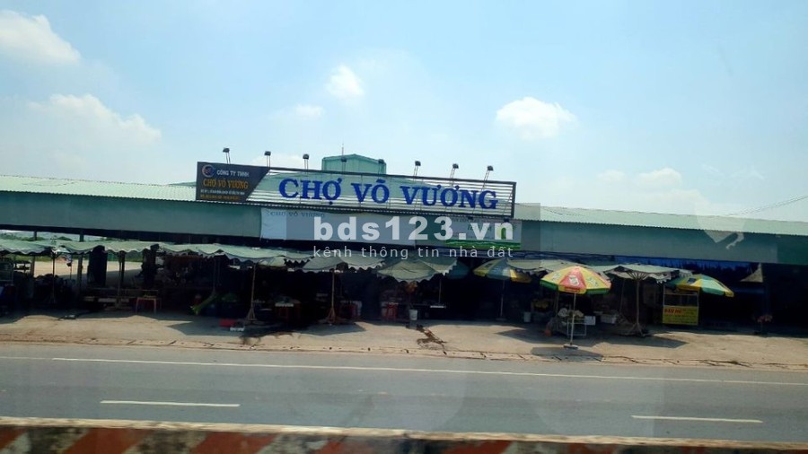 Cần bán ngay lô đất xây trọ ngay khu công nghiệp Phước Đông, Tây Ninh, lh 0907015256