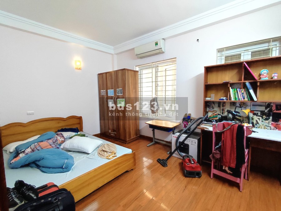 YÊN HÒA CẦU GIẤY -NHÀ ĐẸP Ở LUÔN, 54M2, 4 TẦNG, GIÁ 5.95 TỶ