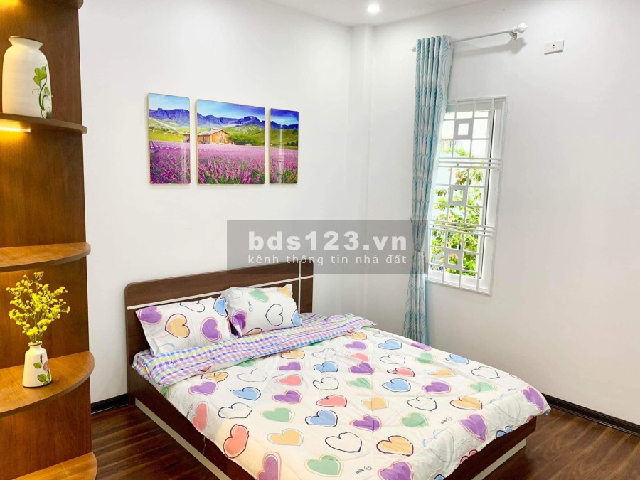 Căn nhà đáng sống ở trung tâm liên hệ 0388548711, đầy đủ nội thất vào ở ngay