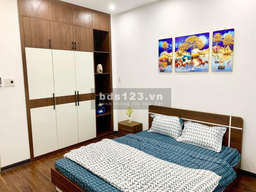 Căn nhà đáng sống ở trung tâm liên hệ 0388548711, đầy đủ nội thất vào ở ngay