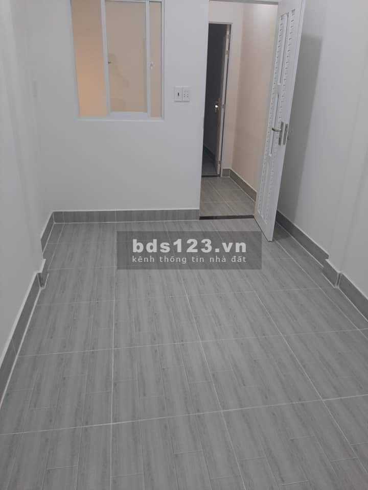 Bán nhà hẻm ba gác 30m ra mặt tiền 36.5m, giá bán chào 3.9 tỷ, nhà còn mới nguyên