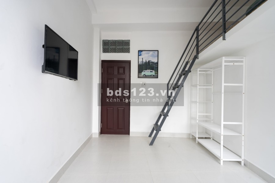 Cho thuê phòng mới 100% đang giảm, dọn ở ngay, 2tr6 gần Trường chinh