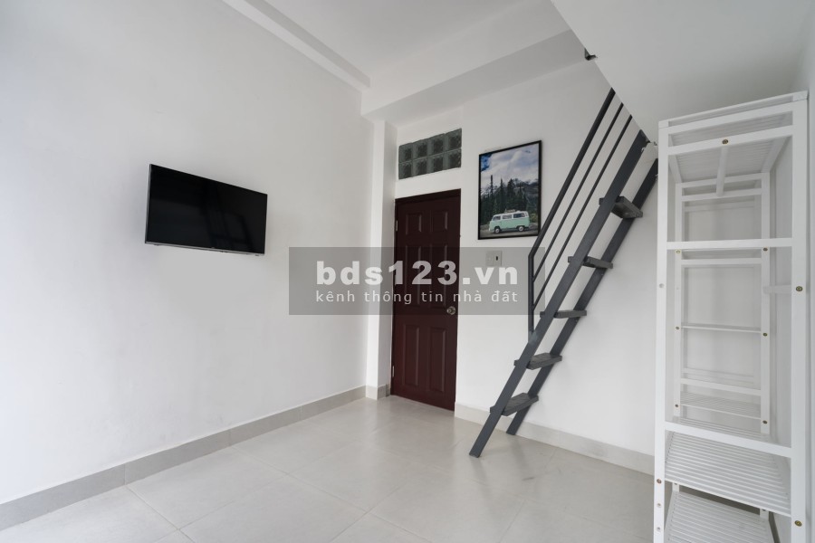 Cho thuê phòng mới 100% đang giảm, dọn ở ngay, 2tr6 gần Trường chinh