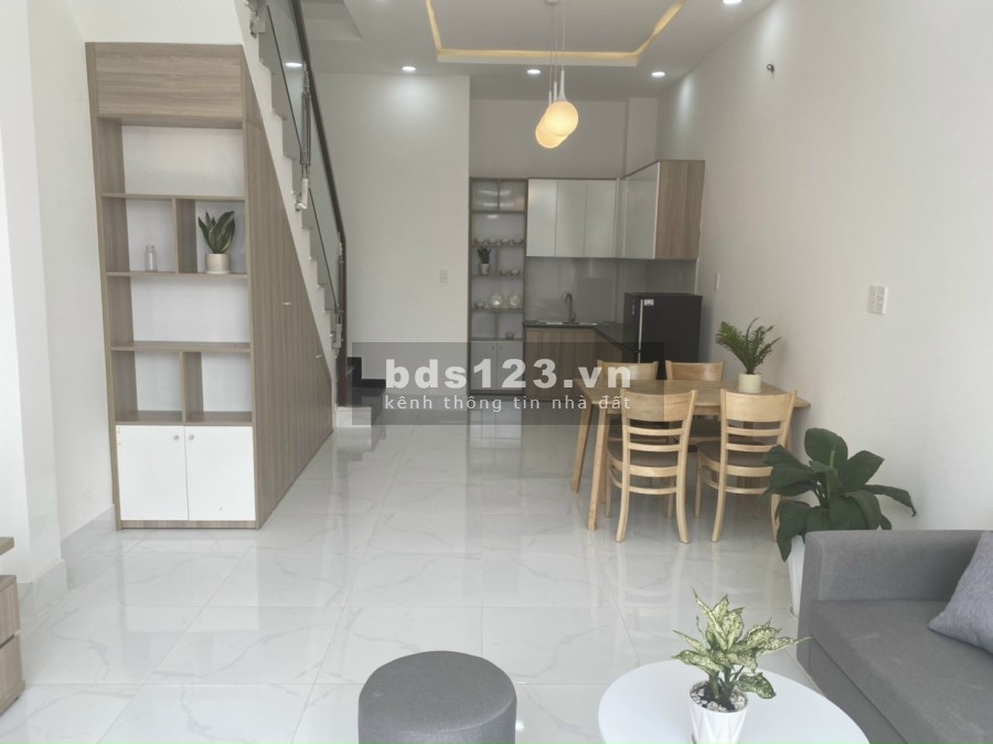 Bán nhà diện tích 60m2 đường Nguyễn Văn Bứa, Quốc Lộ 22, Hóc Môn, liên hệ 0869902171