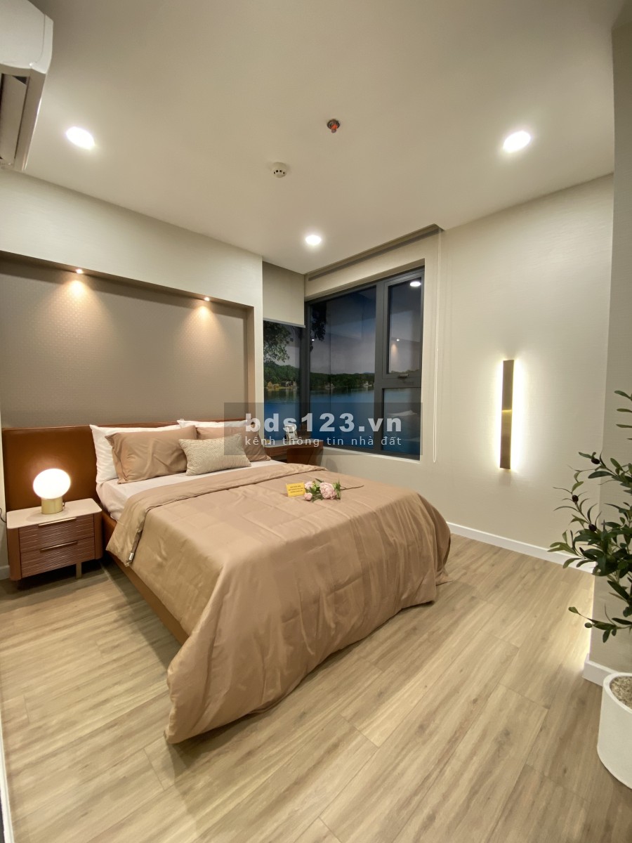 Thanh toán 30% mua căn hộ MT Eastmark City Quận 9 giá 39 triệu/m2, nội thất châu Âu