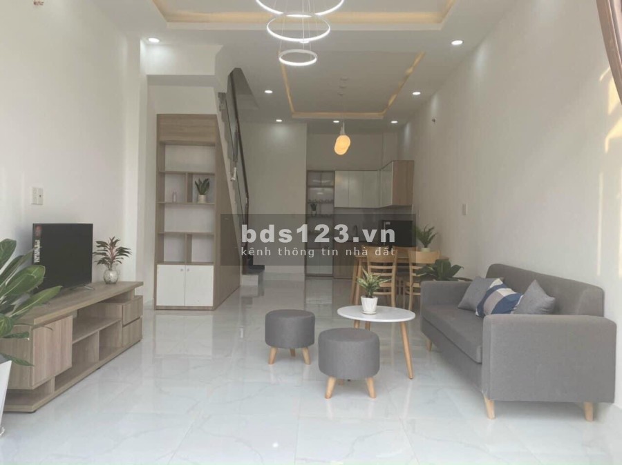 Bán nhà diện tích 60m2 đường Nguyễn Văn Bứa, Quốc Lộ 22, Hóc Môn, liên hệ 0869902171