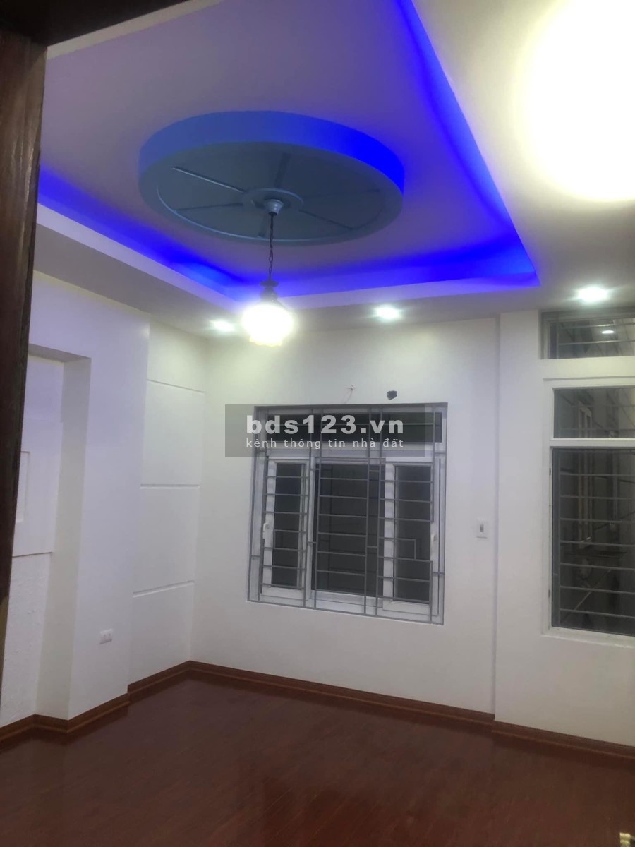 Nhà full nội thất đẹp ngõ thông tiên ích đủ đường Trần Quốc Vượng dtsd 40m2, nhỉnh 5 tỷ