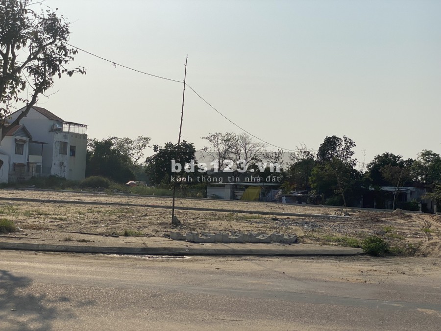 Bán đất ngay trục đường gần ngã4 Trưng Nữ Vương và Lý Thái Tổ, chỉ từ 2.1tỷ