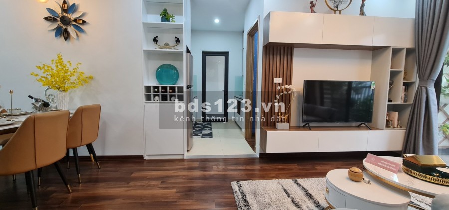 Mở bán đợt cuối căn hộ Tecco Diamond Thanh Trì- chỉ cần 556tr nhận nhà ở ngay- 0981389191