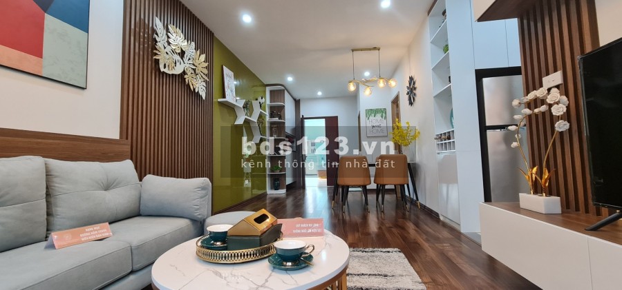 Mở bán đợt cuối căn hộ Tecco Diamond Thanh Trì- chỉ cần 556tr nhận nhà ở ngay- 0981389191