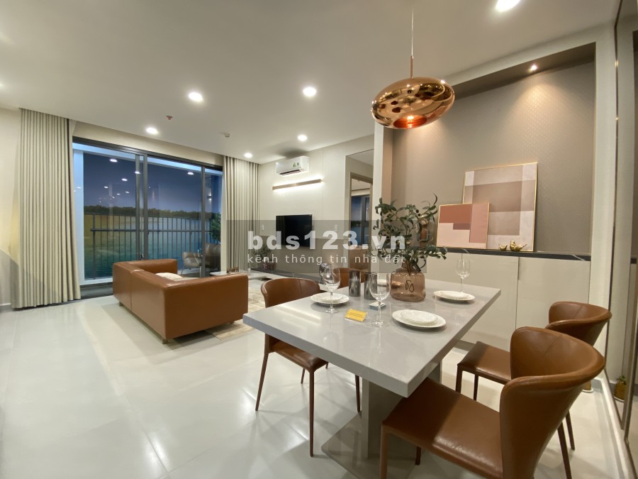 Thanh toán 30% mua căn hộ MT Eastmark City Quận 9 giá 39 triệu/m2, nội thất châu Âu