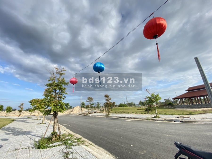 Bán đất ngay trục đường gần ngã4 Trưng Nữ Vương và Lý Thái Tổ, chỉ từ 2.1tỷ