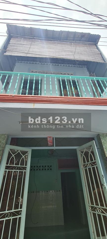 Sang tên gấp căn nhà Cao Lỗ phường 4 Quận 8 TPHCM, pháp lý sổ hồng riêng